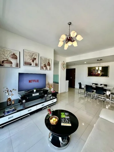 침실 3개 아파트 — Casa Par Grand Suites - Highclass & Central Spot